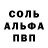 ГЕРОИН белый Gaky Paky